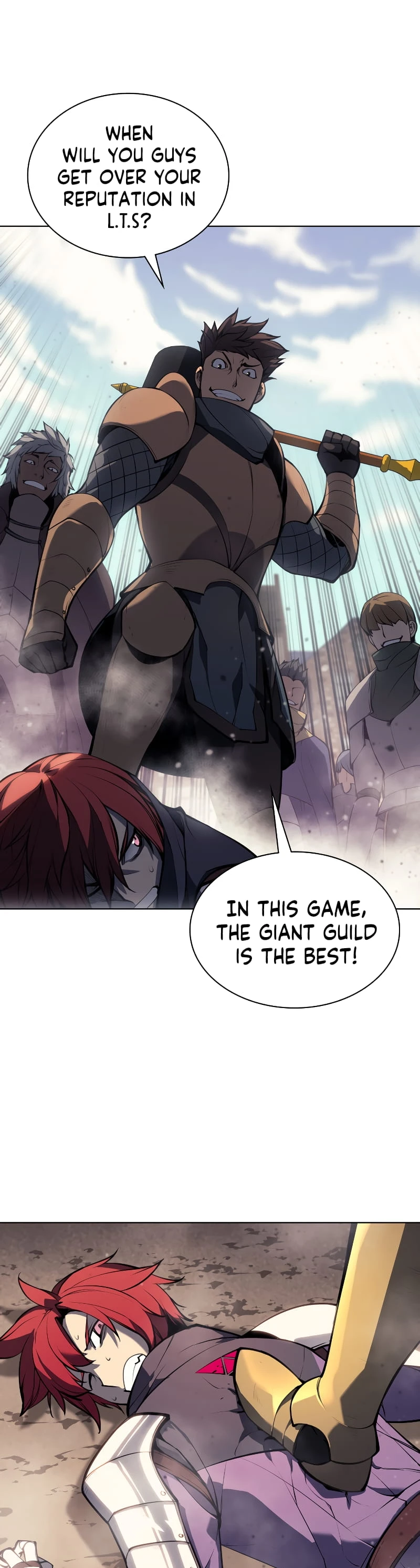 Overgeared Chapter 55 — Page 4