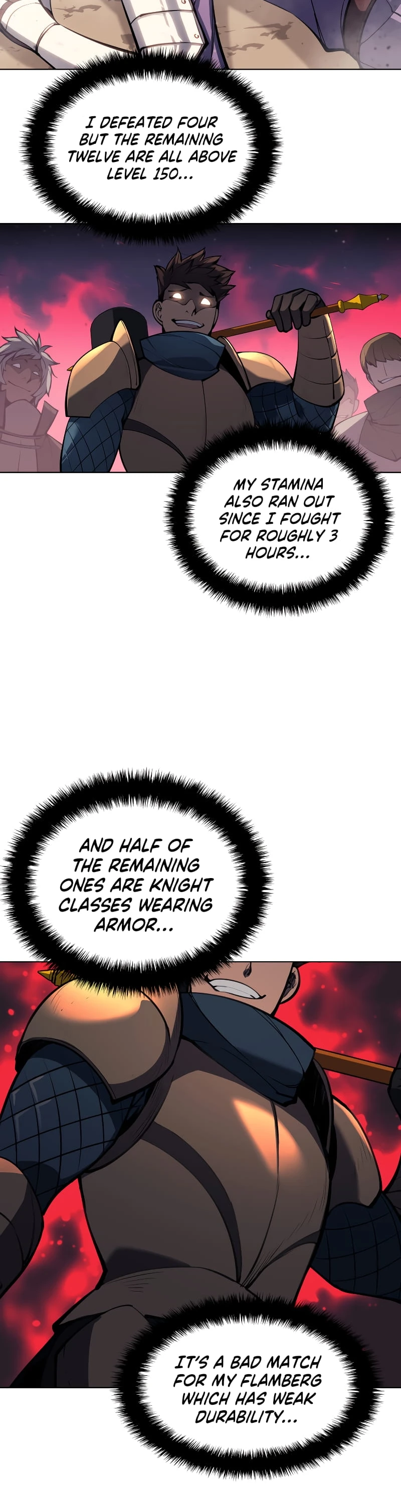 Overgeared Chapter 55 — Page 5