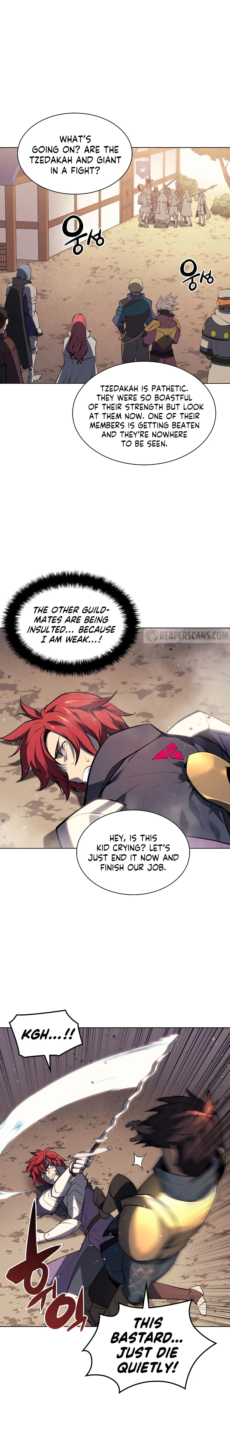 Overgeared Chapter 55 — Page 6