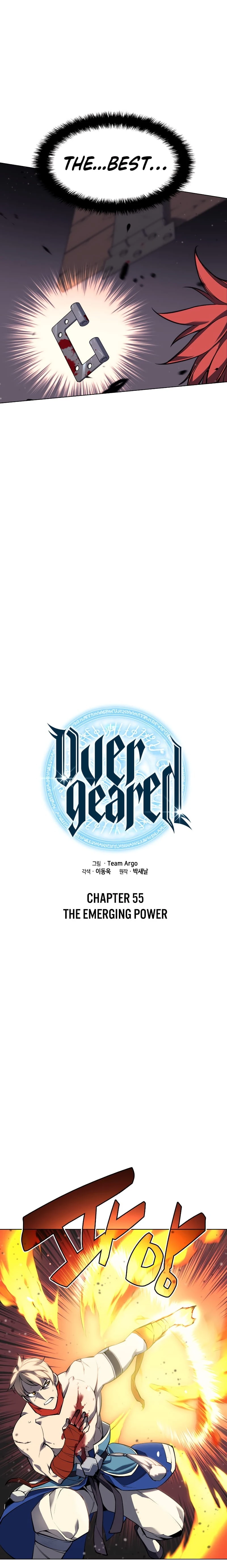 Overgeared Chapter 55 — Page 9