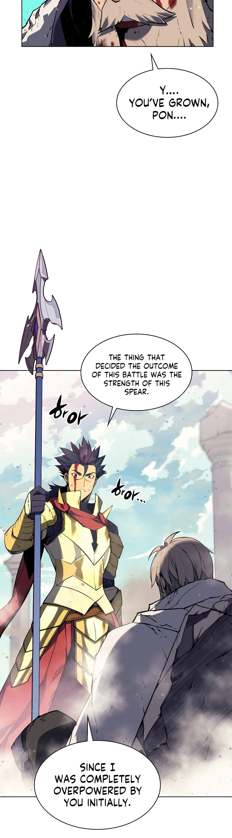 Overgeared Chapter 55 — Page 33