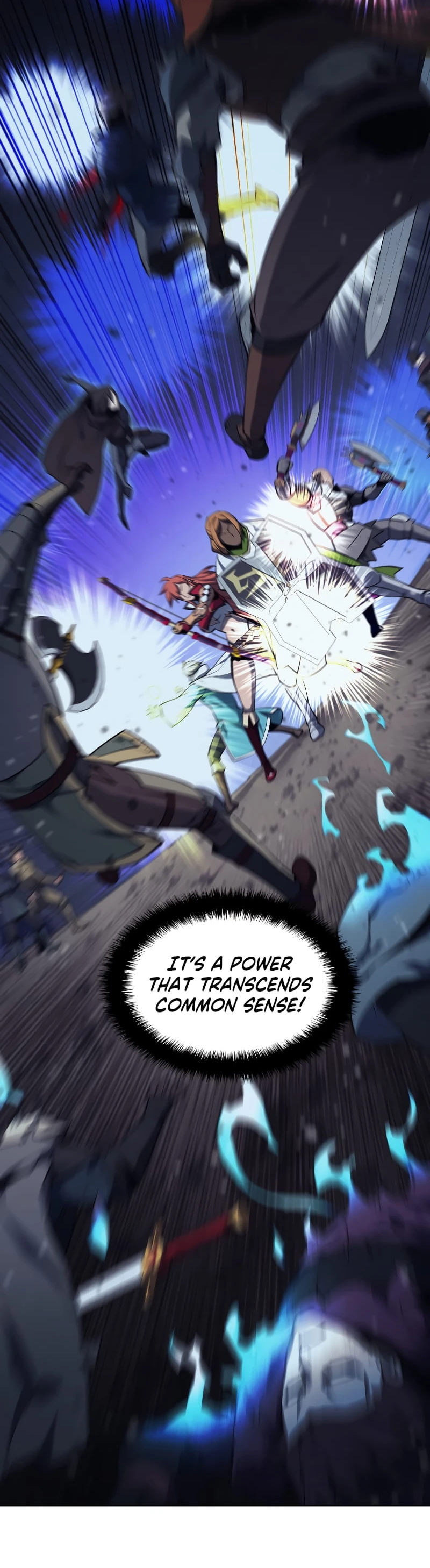 Overgeared Chapter 55 — Page 36