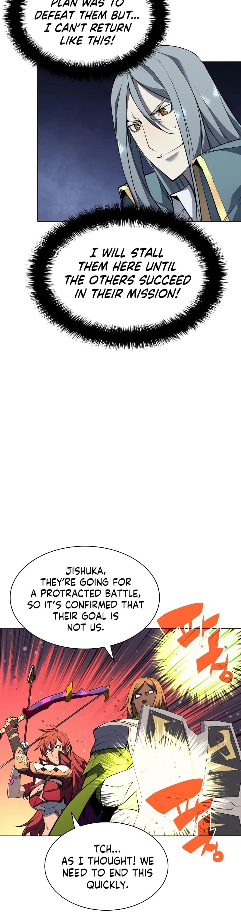 Overgeared Chapter 55 — Page 38