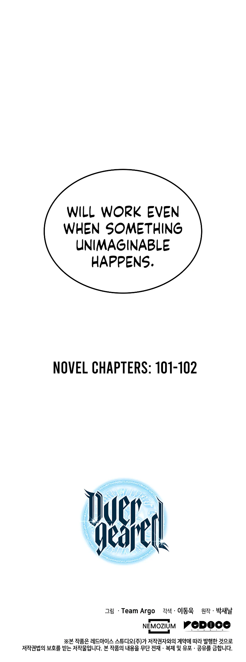 Overgeared Chapter 55 — Page 43