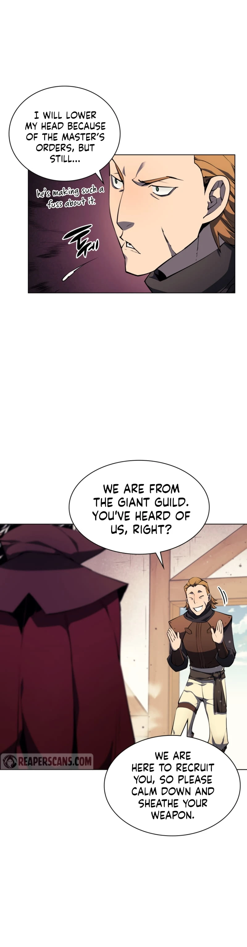 Overgeared Chapter 56 — Page 3