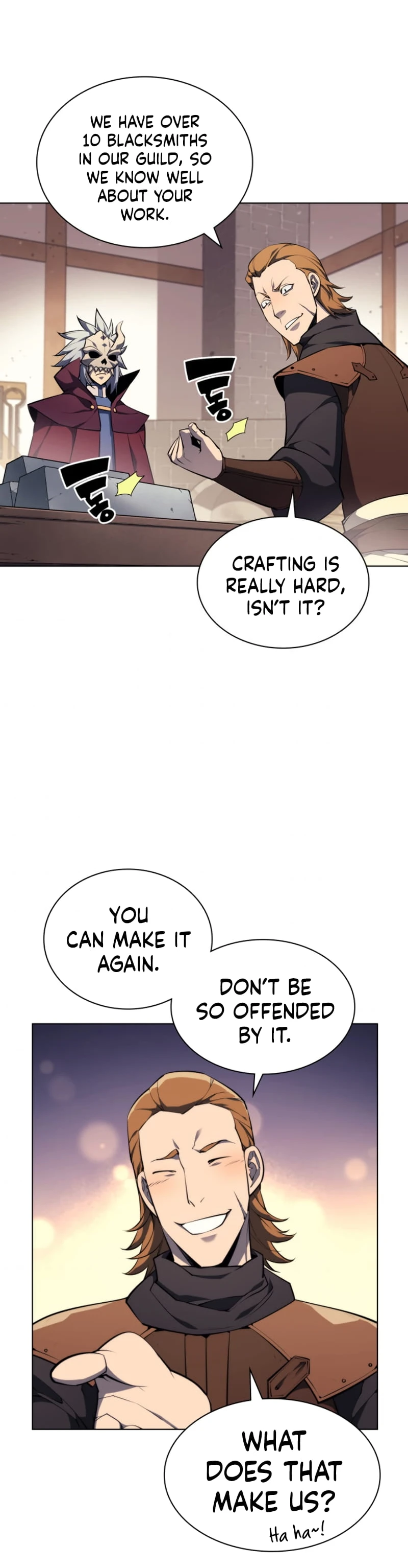 Overgeared Chapter 56 — Page 4