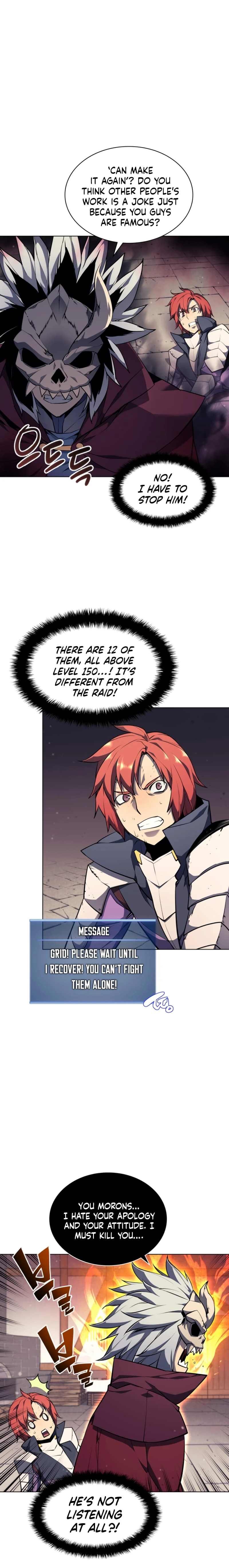 Overgeared Chapter 56 — Page 5
