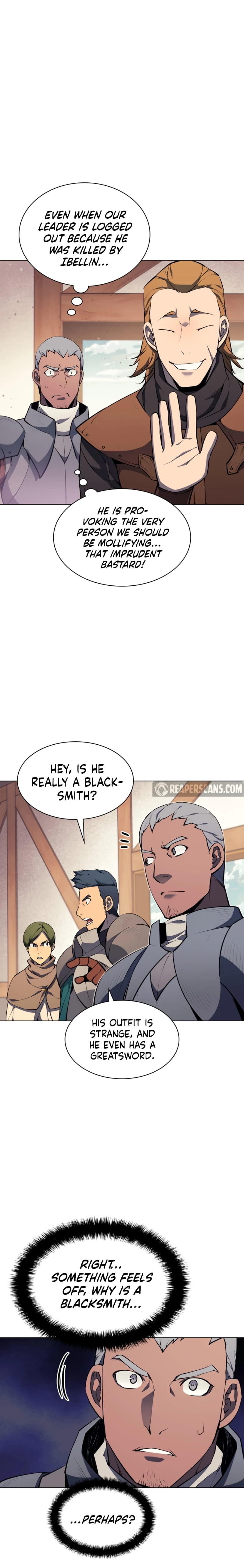Overgeared Chapter 56 — Page 6