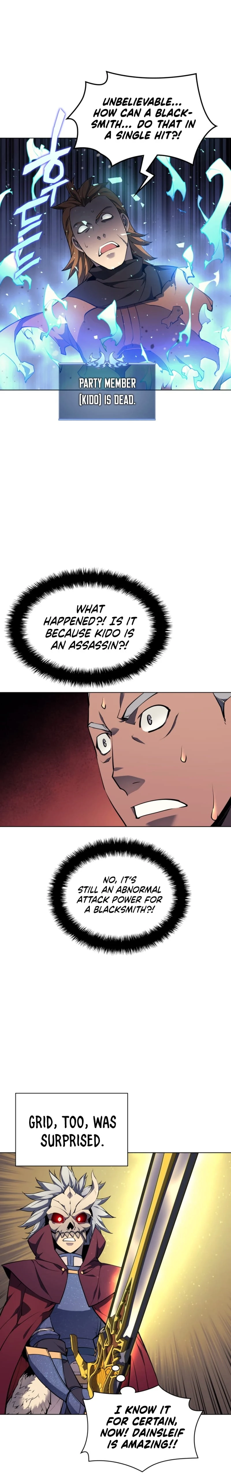 Overgeared Chapter 56 — Page 9