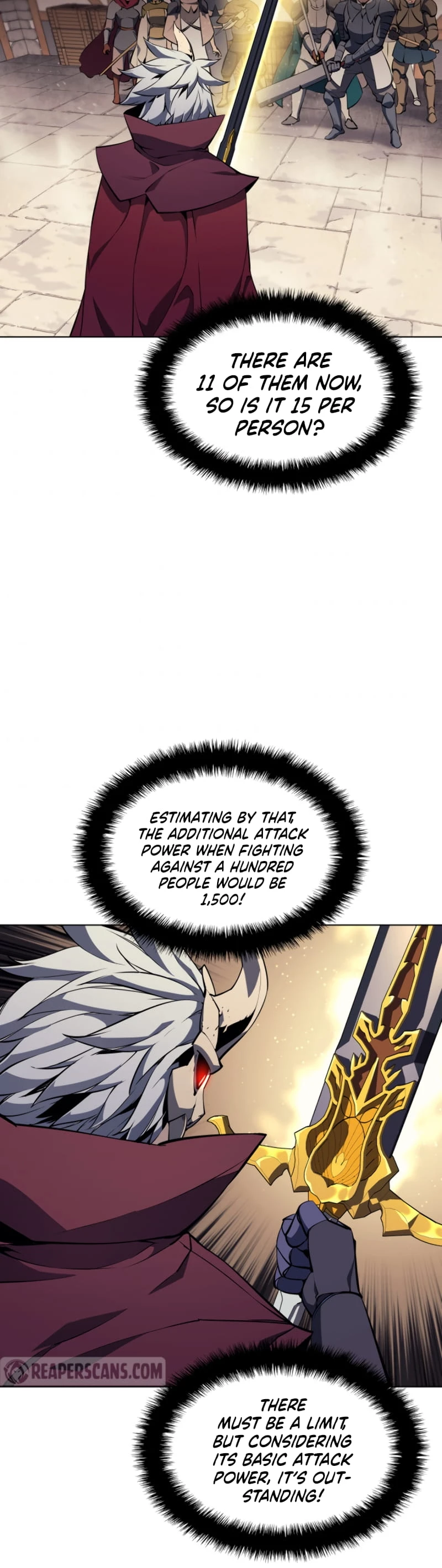 Overgeared Chapter 56 — Page 11