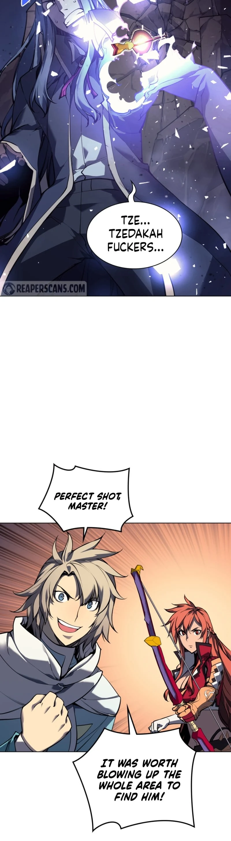 Overgeared Chapter 56 — Page 20