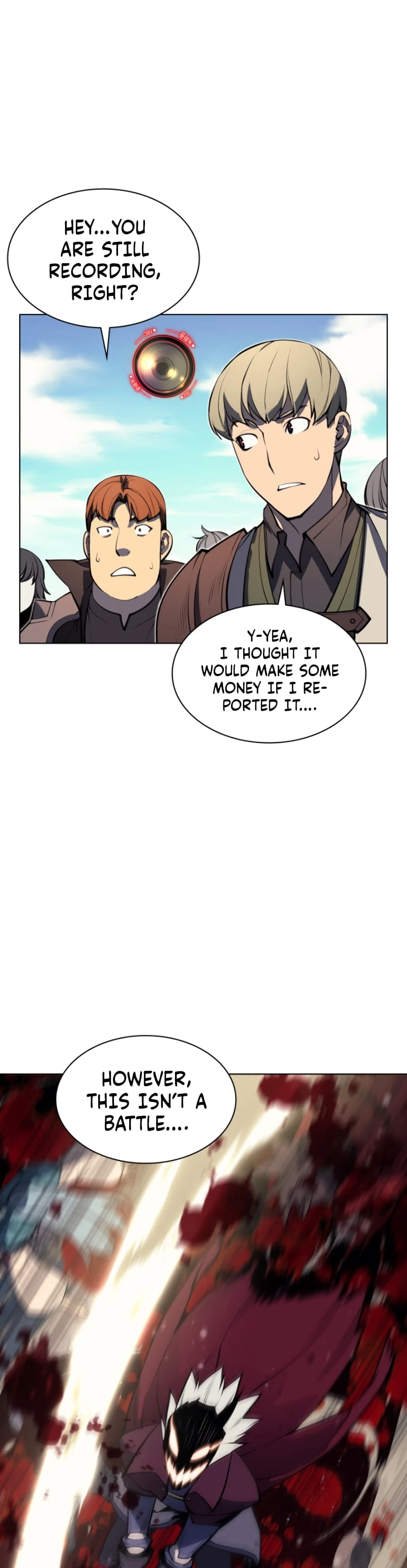 Overgeared Chapter 56 — Page 30