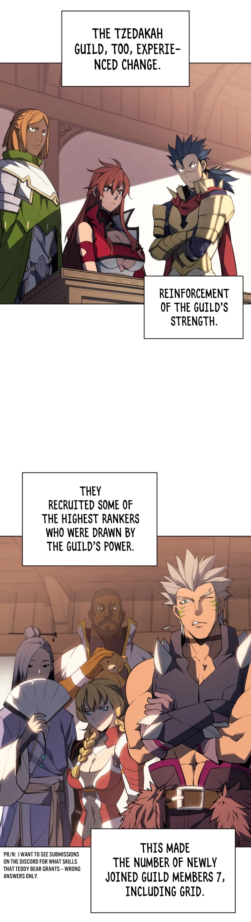 Overgeared Chapter 56 — Page 35