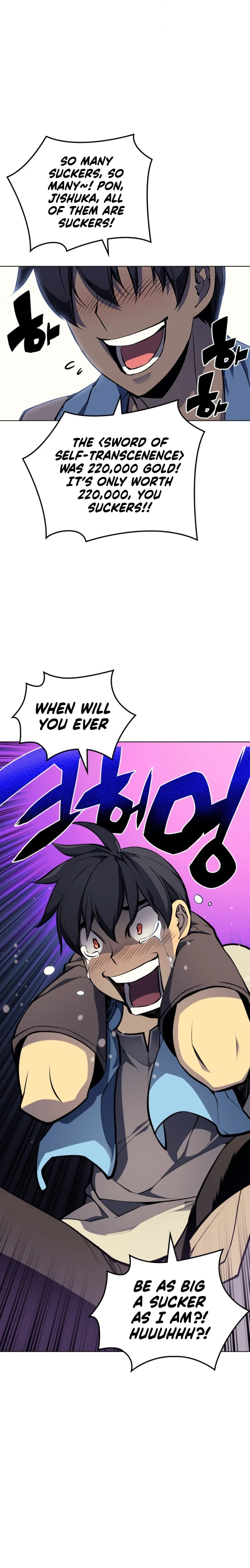 Overgeared Chapter 57 — Page 4