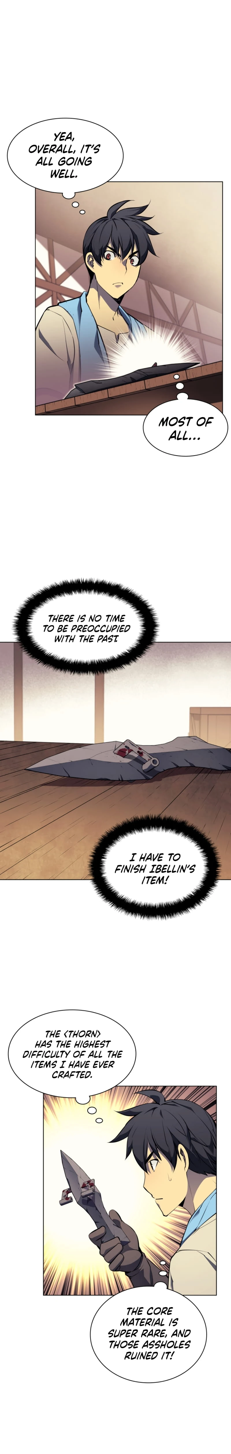 Overgeared Chapter 57 — Page 7