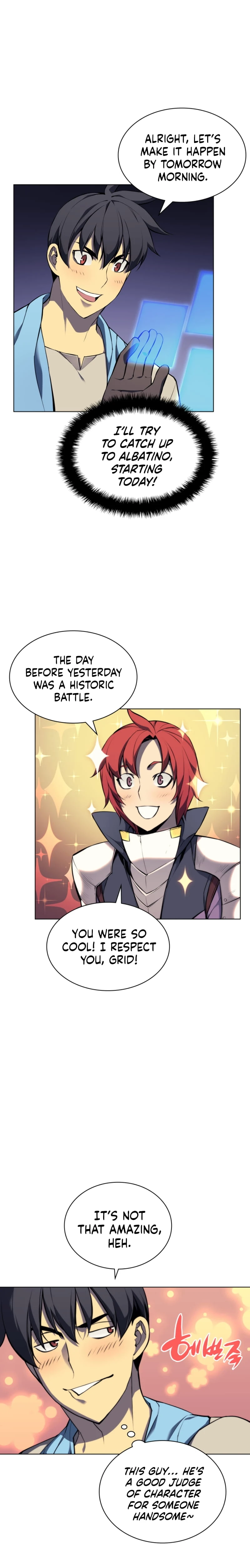 Overgeared Chapter 57 — Page 9