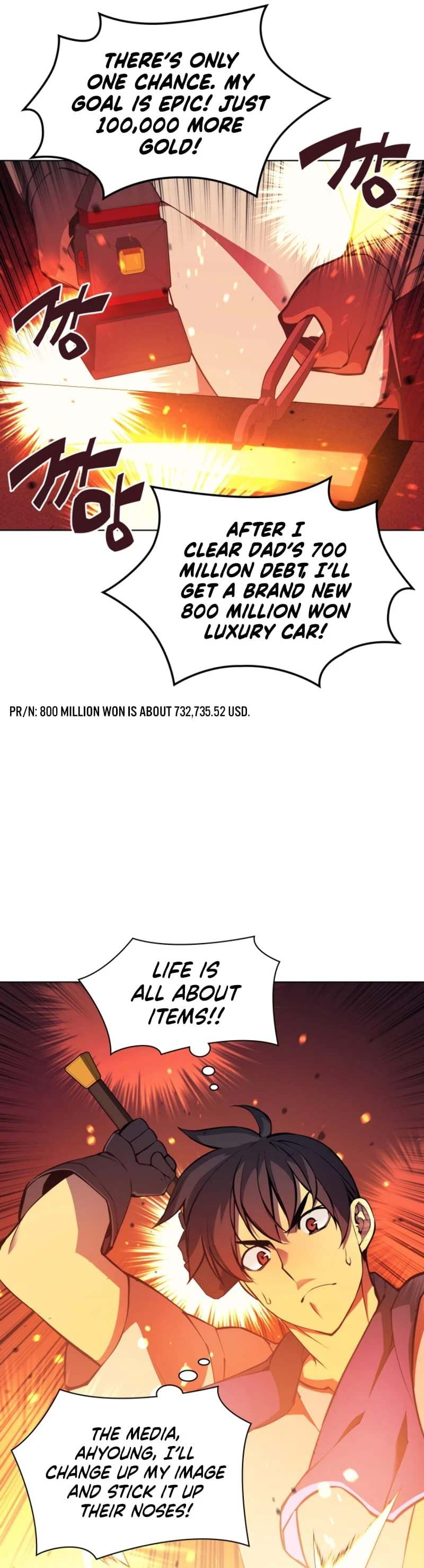 Overgeared Chapter 57 — Page 12