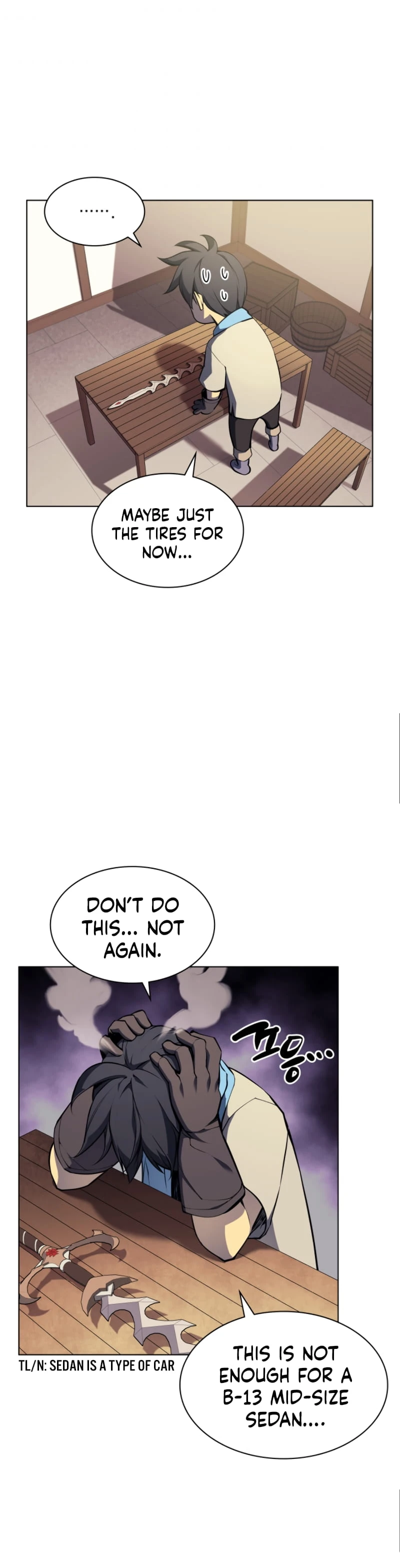 Overgeared Chapter 57 — Page 14