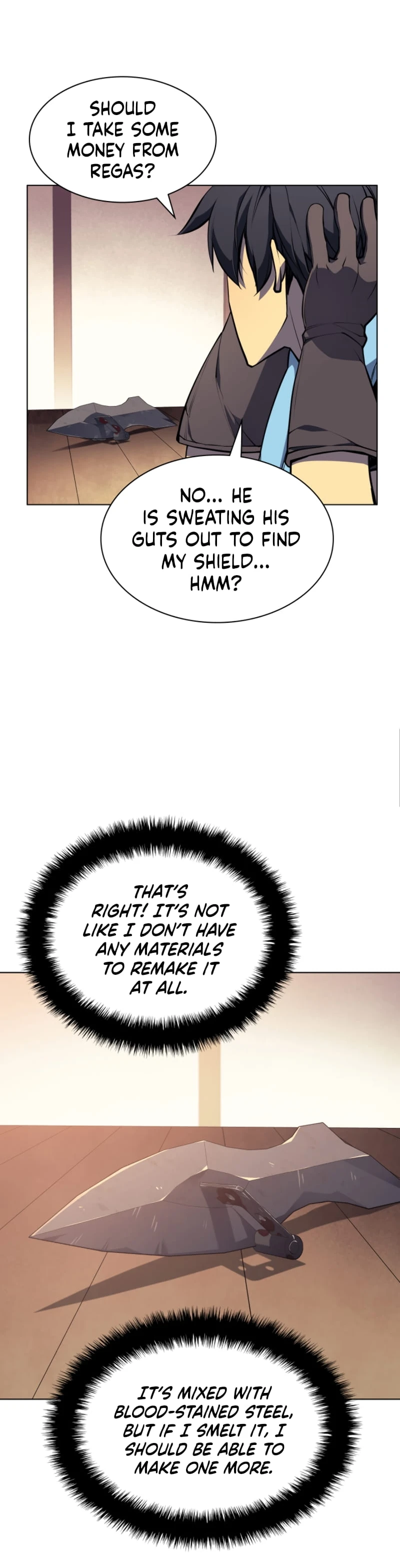 Overgeared Chapter 57 — Page 15