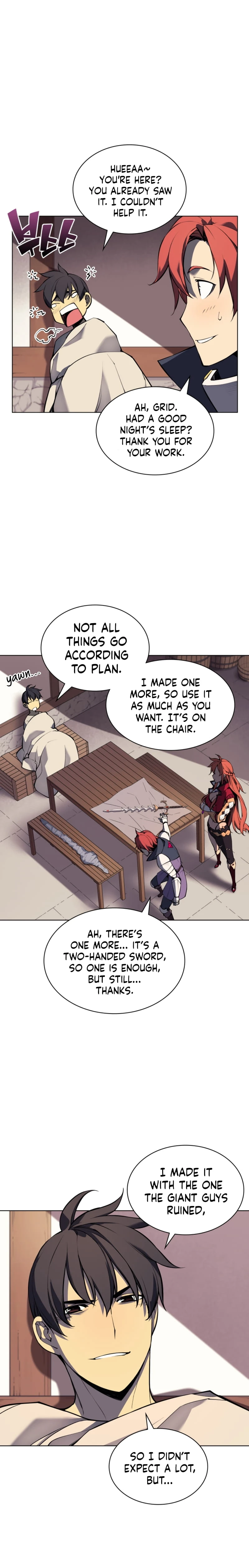 Overgeared Chapter 57 — Page 18