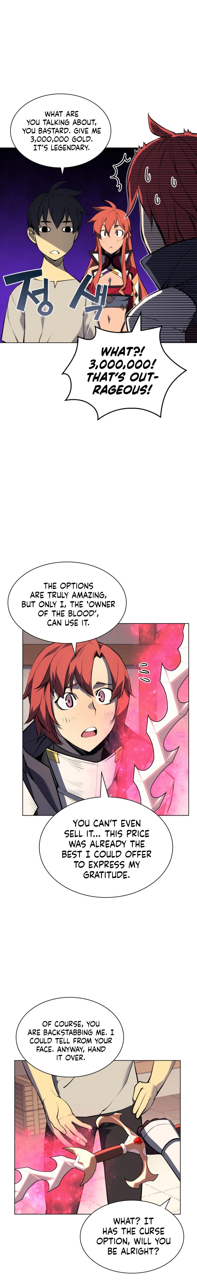 Overgeared Chapter 57 — Page 25
