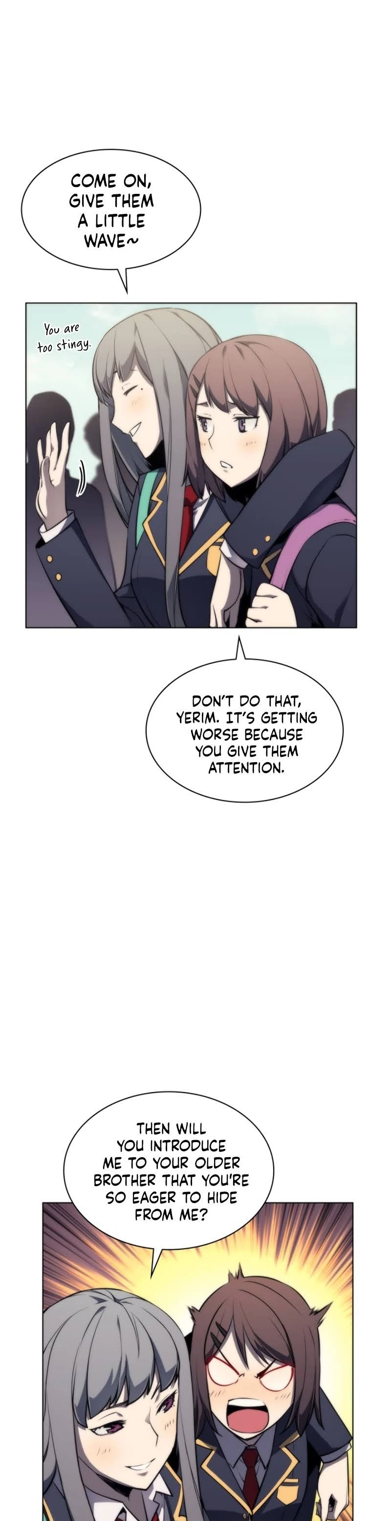 Overgeared Chapter 58 — Page 3