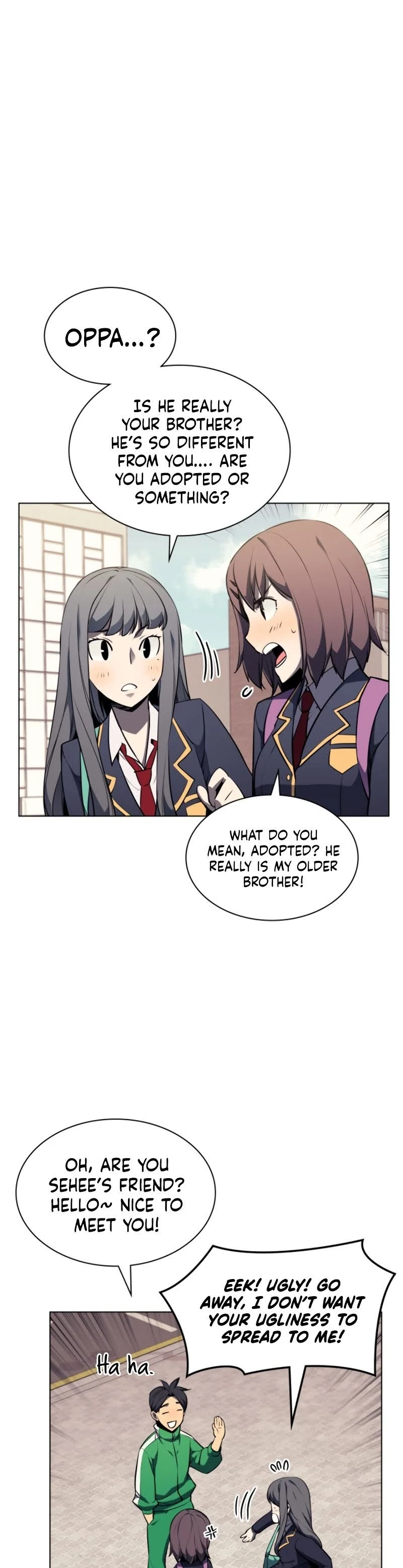 Overgeared Chapter 58 — Page 5
