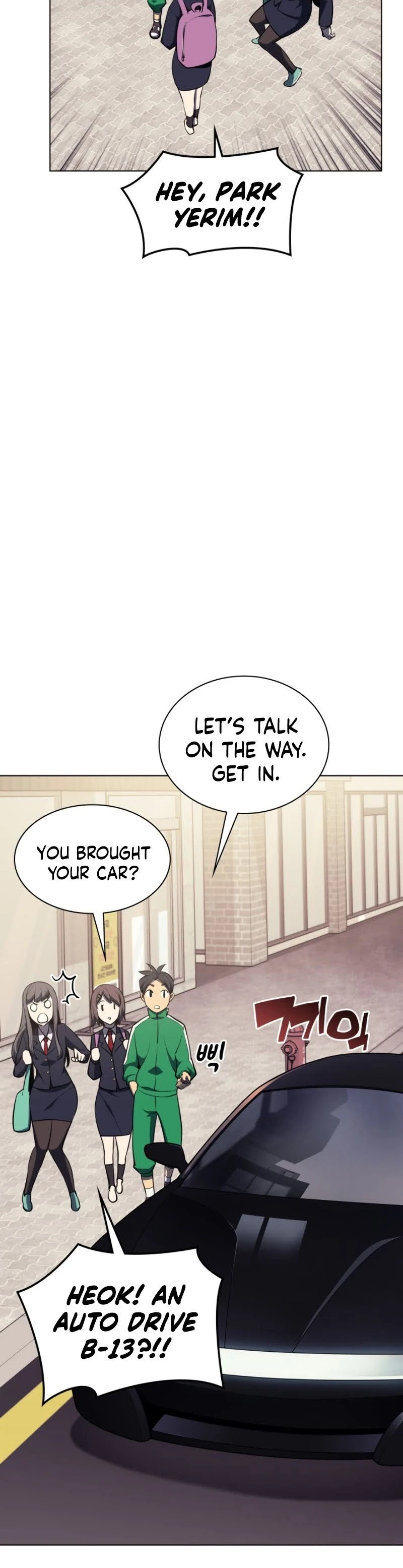 Overgeared Chapter 58 — Page 6