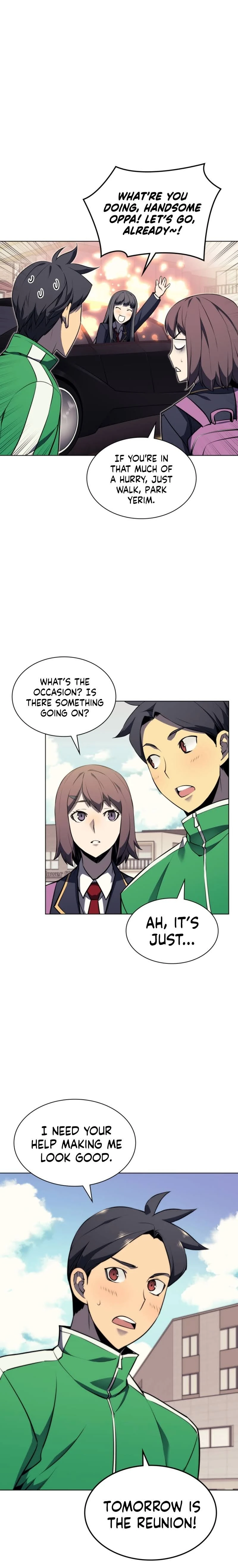 Overgeared Chapter 58 — Page 7