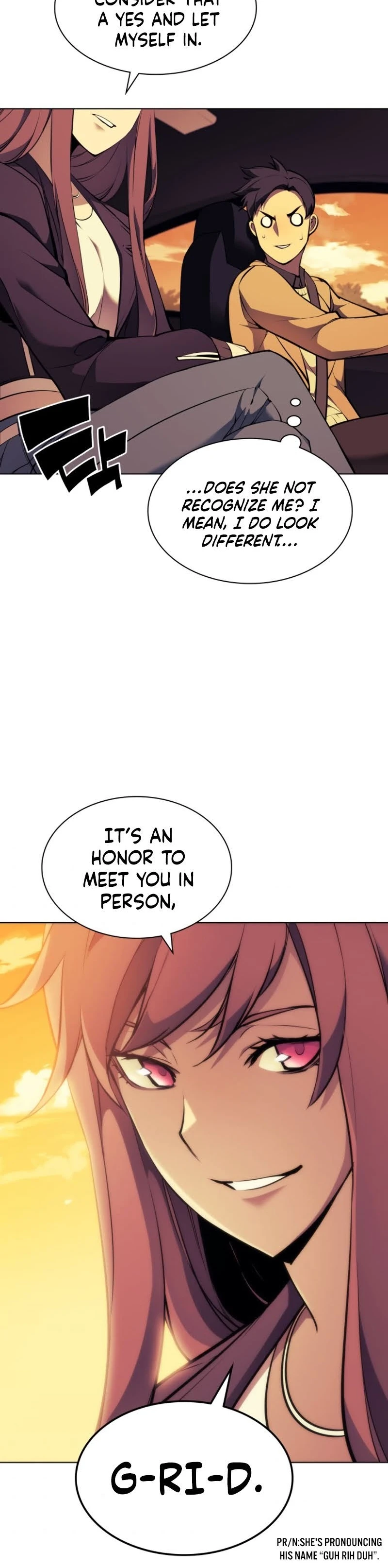 Overgeared Chapter 58 — Page 14