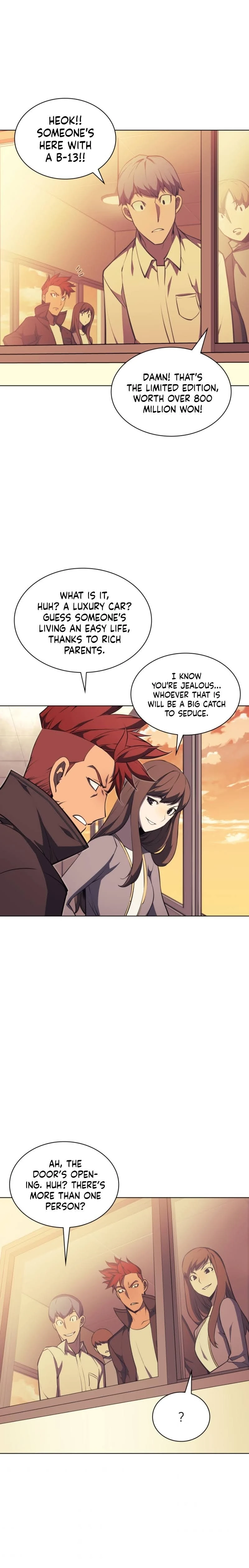 Overgeared Chapter 58 — Page 18