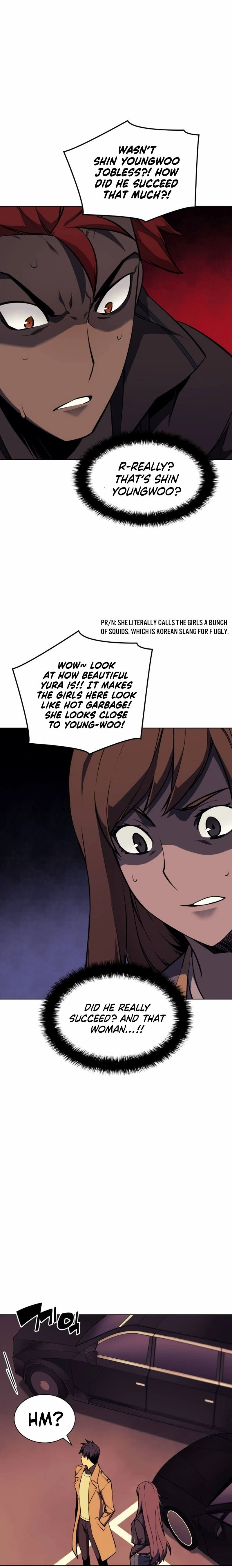 Overgeared Chapter 58 — Page 20