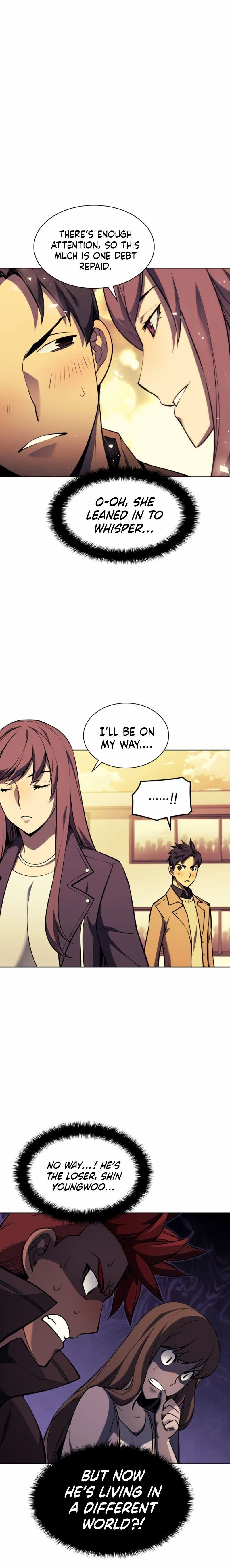 Overgeared Chapter 58 — Page 23
