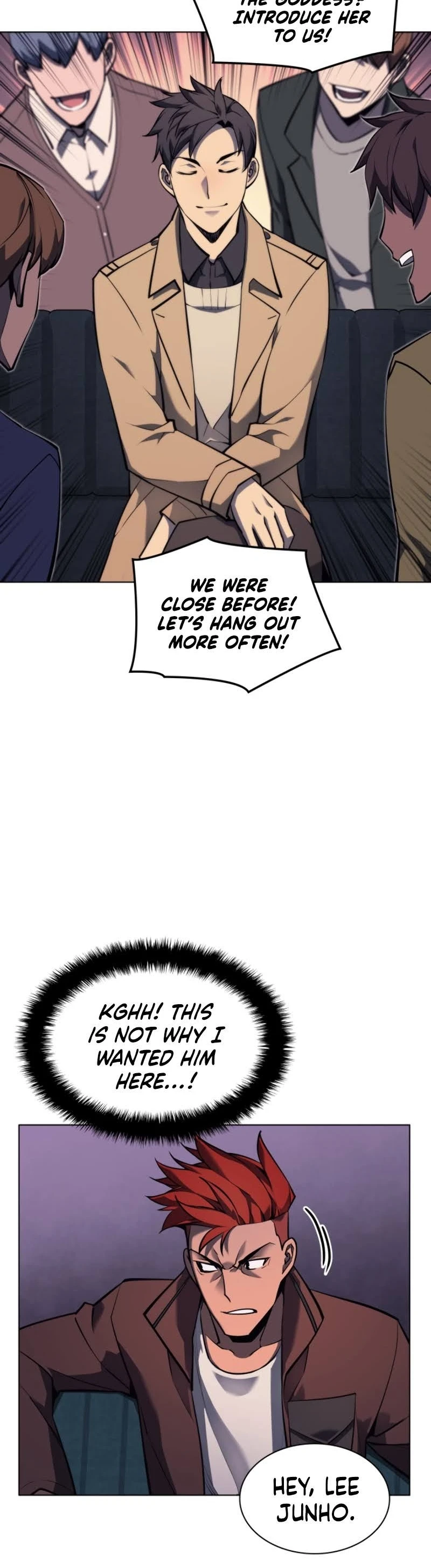 Overgeared Chapter 58 — Page 25