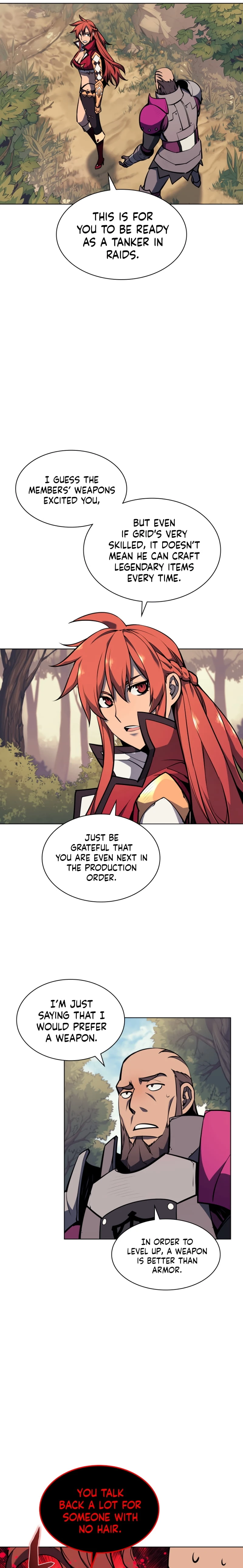 Overgeared Chapter 59 — Page 8