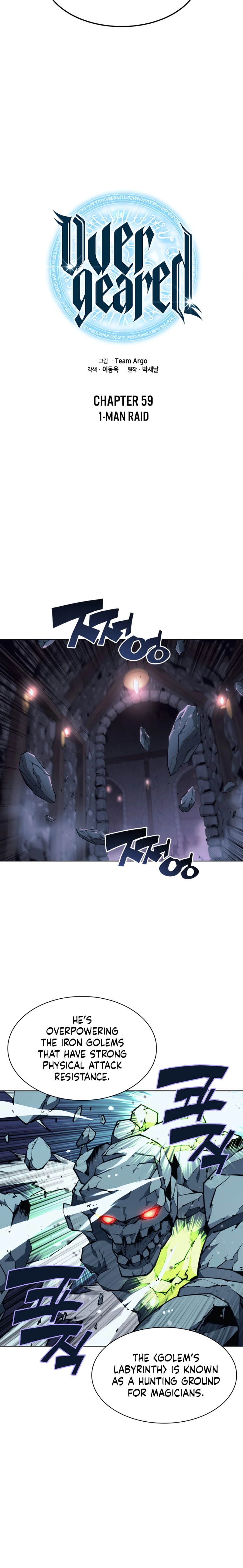 Overgeared Chapter 59 — Page 10
