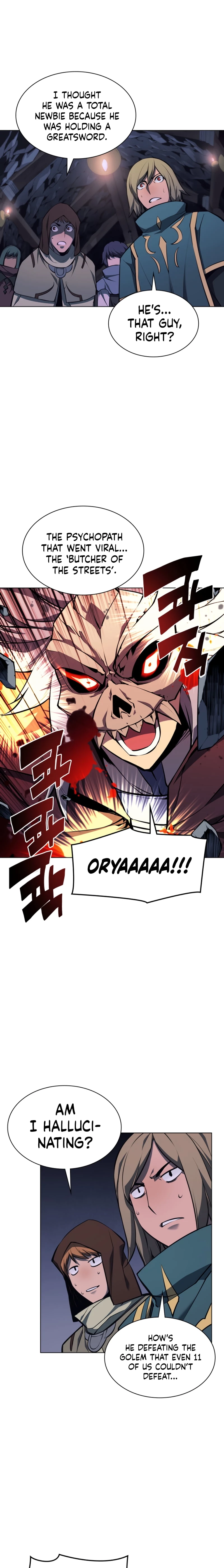 Overgeared Chapter 59 — Page 11