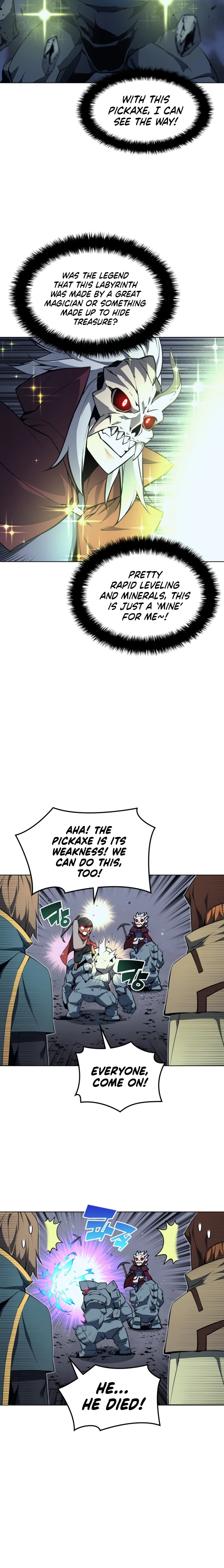 Overgeared Chapter 59 — Page 13