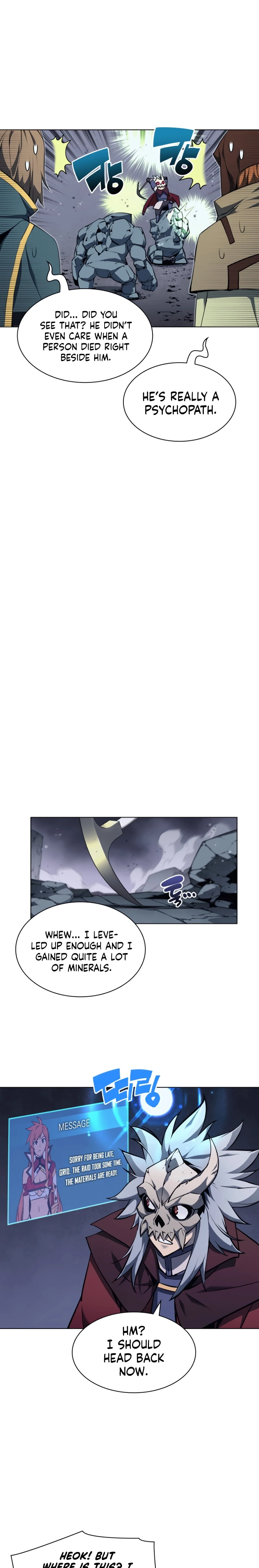 Overgeared Chapter 59 — Page 14