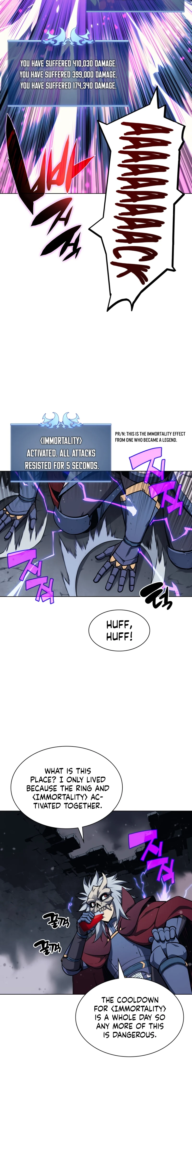 Overgeared Chapter 59 — Page 17