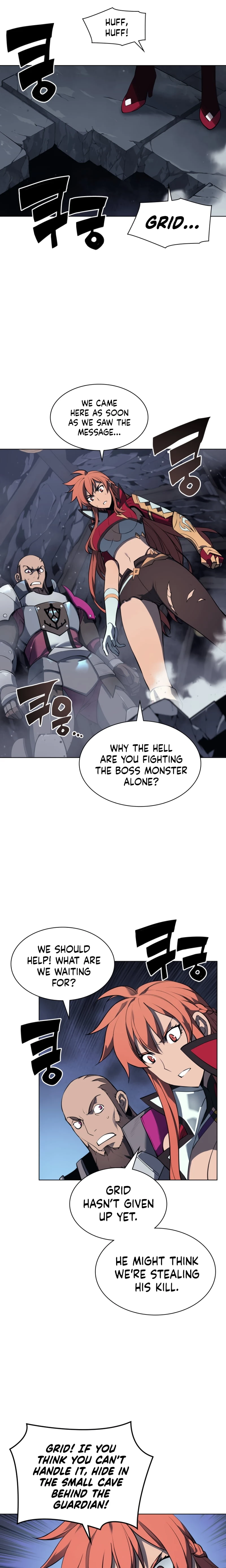 Overgeared Chapter 59 — Page 21