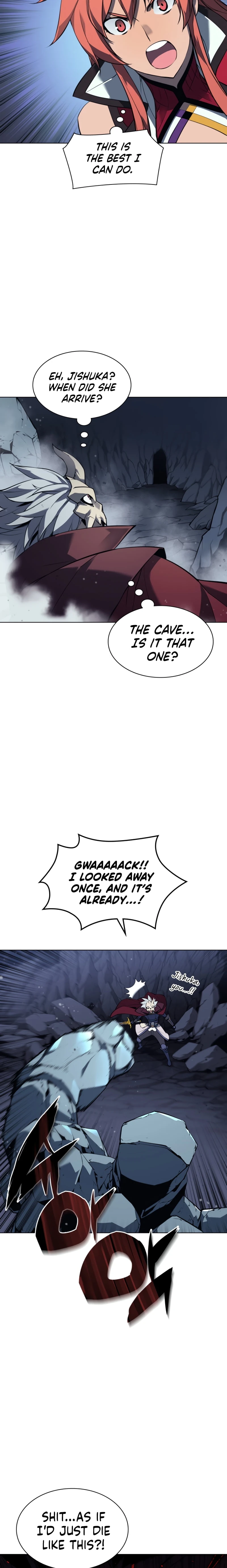 Overgeared Chapter 59 — Page 22