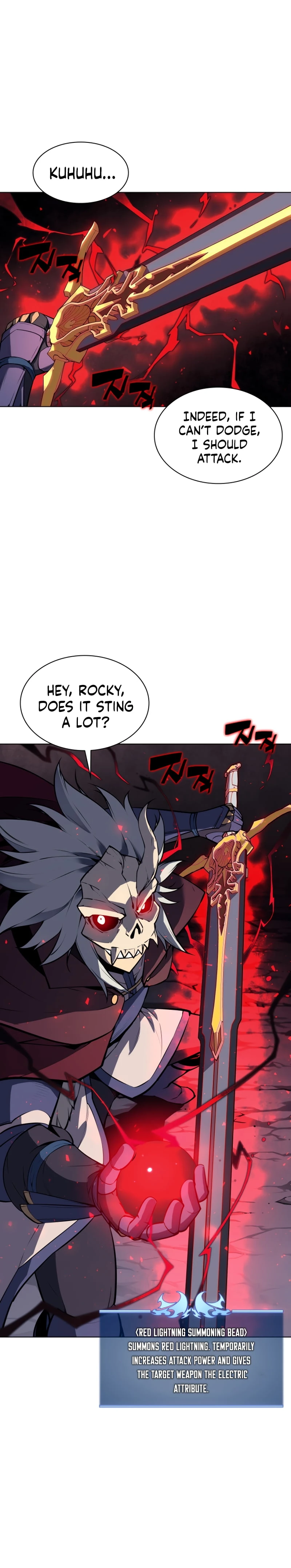 Overgeared Chapter 59 — Page 24