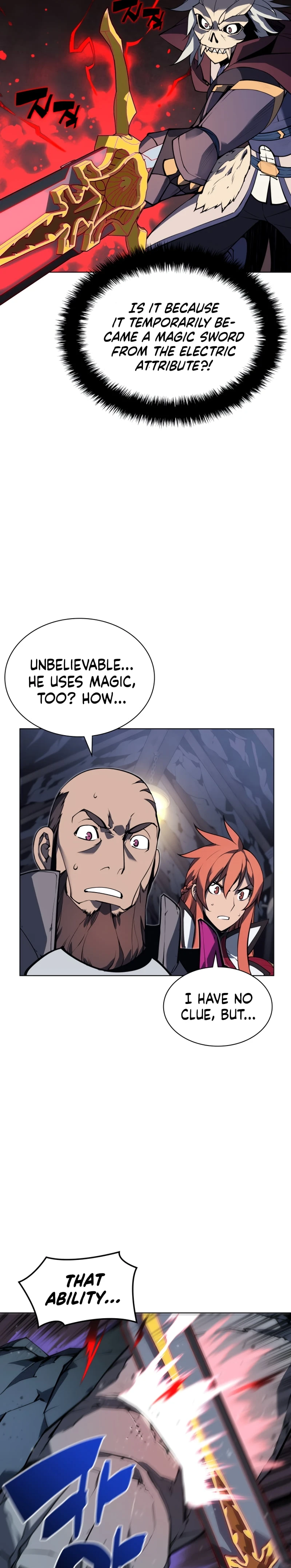 Overgeared Chapter 59 — Page 26