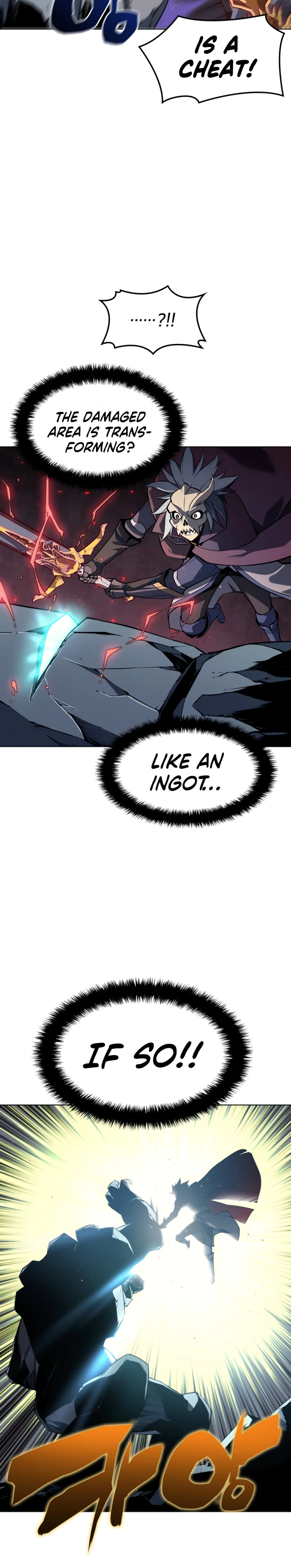 Overgeared Chapter 59 — Page 27