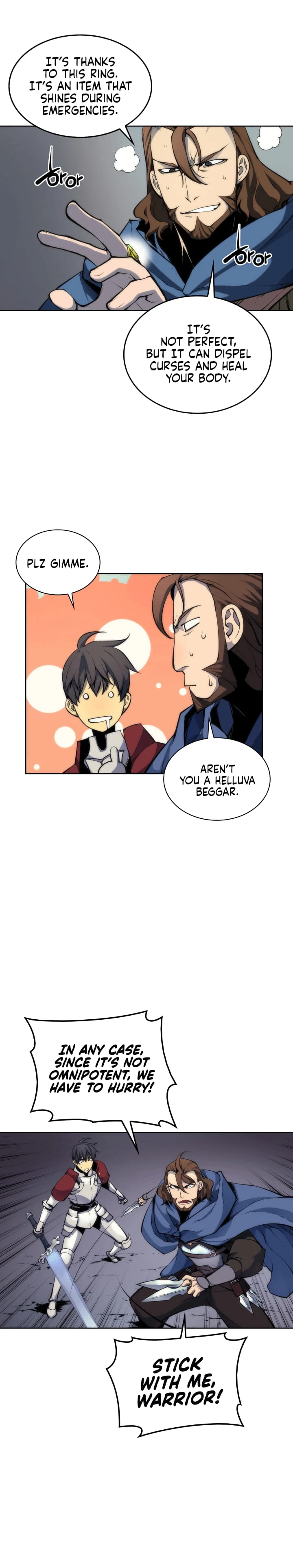 Overgeared Chapter 6 — Page 14