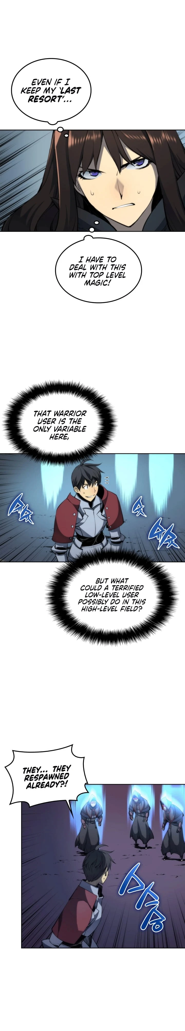 Overgeared Chapter 6 — Page 16