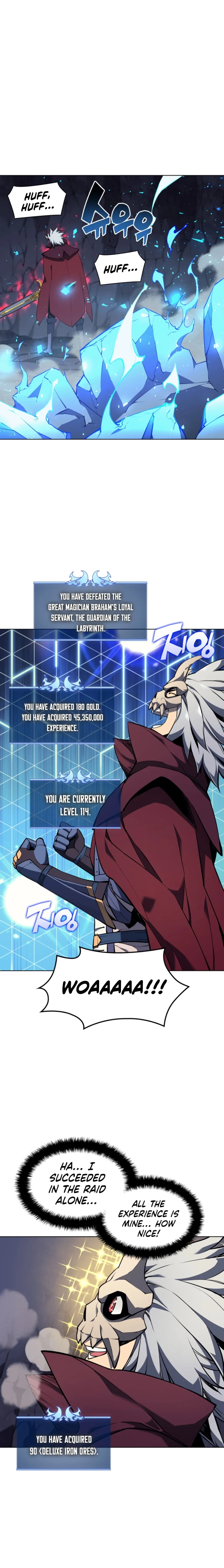 Overgeared Chapter 60 — Page 10