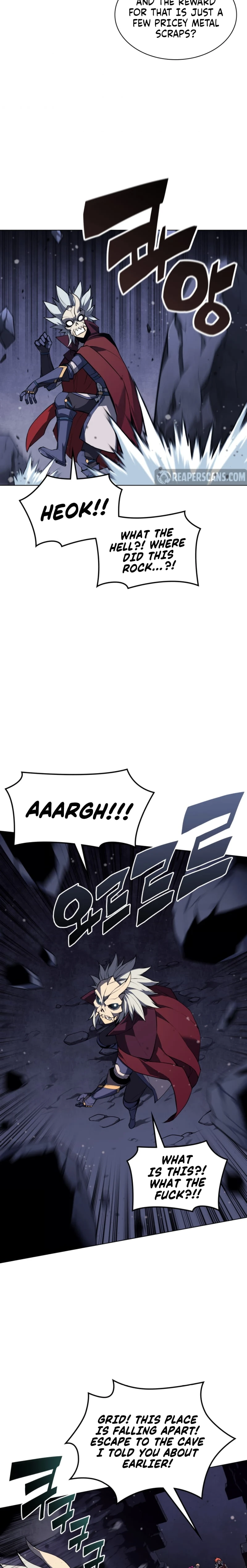 Overgeared Chapter 60 — Page 12