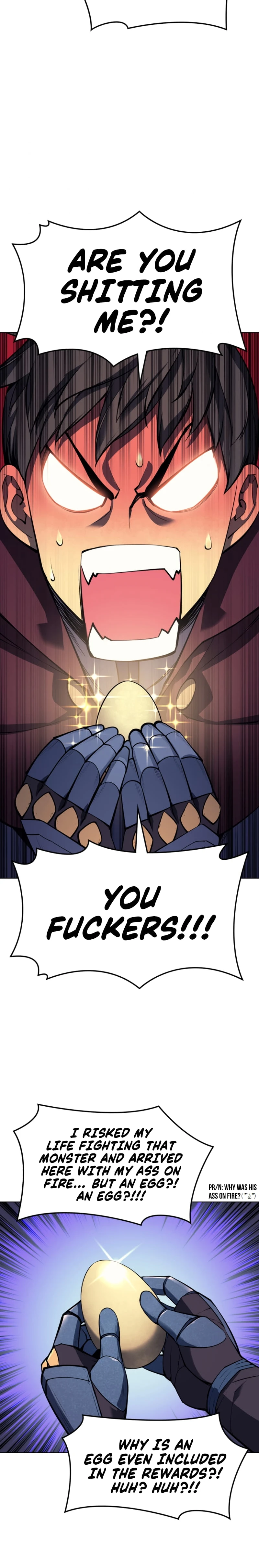 Overgeared Chapter 60 — Page 18